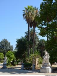 Background Gardens